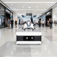 Felshare grand diffuseur automatique désodorisant distributeur d'arôme HVAC marketing de parfum d'arôme d'air pour Super grande surface
