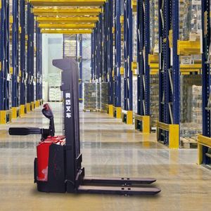 Montacargas Eléctrico Portátil con Batería de Litio de 2000 kg, Mini Elevador de Carga para Espacios Pequeños - Product Image 5