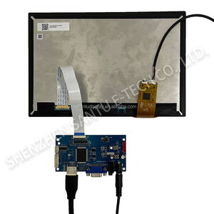 10 inch 1920x1200 độ sáng cao cảm ứng hiển thị 1000 nit LCD 10.1 inch EDP 30pin TFT module với ili2511 Điện dung màn hình cảm ứng - Product Image 6