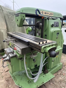 เครื่องกัดแนวนอนเครื่องกัดแม่นยำขนาดเล็กเครื่องกัด CNC - Product Image 4