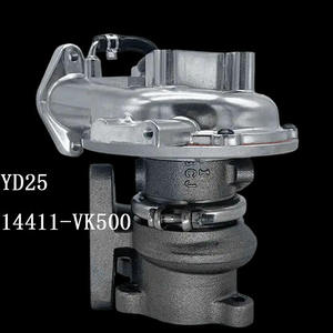 Turbocompressore YD25 YD22 per Nissan Frontier NP300 |   Parti del Motore Diesel e Turbo per X-Trail 2.5 <span class=keywords><strong>2.2</strong></span> 2002-2019 - Product Image 3