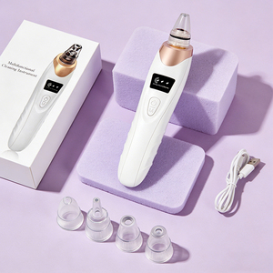 เครื่องดูดสิวเสี้ยนเทคโนโลยีใหม่ล่าสุดสำหรับดูแลผิวหน้า - Product Image 1