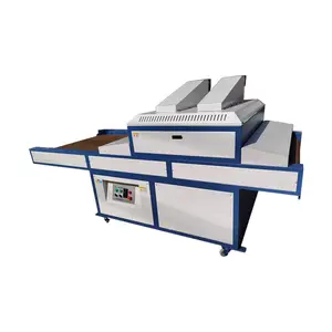 UV Curing Dryer Conveyor Systems LED UV screen printing drying