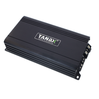 TANBX amplificateur de haut-parleur de puissance de voiture classe D 450W * 2CH amplificateur Audio de voiture 2 canaux 12v puissant TB-900.1D d'ampli stéréo de voiture