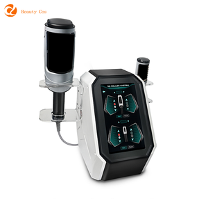 Nhà máy rung cơ thể trên khuôn mặt da thắt chặt giảm béo Massager máy bóng bên trong con lăn - Product Image 5