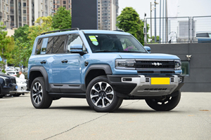 Anticipo para SUV Híbrido Enchufable Mediano BYD Fang Cheng Bao 5 (Formula Leopard 5) 1.5T 194Ps L4 <span class=keywords><strong>de</strong></span> Carga Rápida - Product Image 3