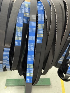 Fabricant OEM de courroies trapézoïdales sur mesure 5M 8M 14M T5 T10 T20 AT5 AT10 AT20 H XH MXL L RPP Cnc Pu Synchroflex Courroie de distribution - Product Image 3