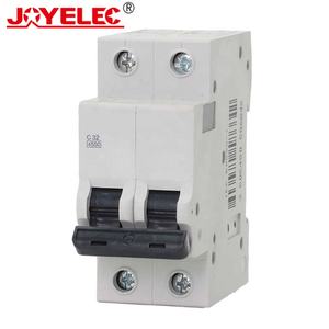 JOYELEC SEZ简易EZC EZD微型断路器迷你MCB 1P 2P 3p秘鲁 - Product Image 3