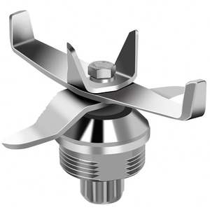 <span class=keywords><strong>AMZCHEF</strong></span> Centrifugeuse lente Presse-agrumes à mastication lente Presse à froid Juicet Mélangeur portable vertical - Product Image 4