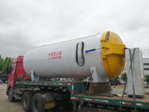 ASME tự động công nghiệp cao su lưu hóa Nồi hấp với lõi áp lực tàu và các thành phần động cơ - Product Image 4