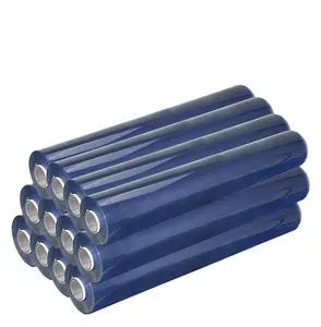 environmental pvc hyaloid membrane high transparent tpu eva thin film pvc film food grade pvc soft film roll material