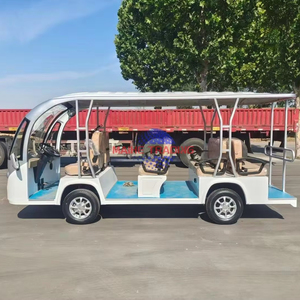 Autobuses de Nueva Energía para Turismo y Recorridos Turísticos - Product Image 1