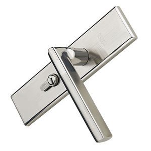<span class=keywords><strong>Serrure</strong></span> tubulaire moderne en alliage <span class=keywords><strong>de</strong></span> fer pour meubles avec fonction <span class=keywords><strong>de</strong></span> clé maîtresse, montage 27-30mm - Product Image 5