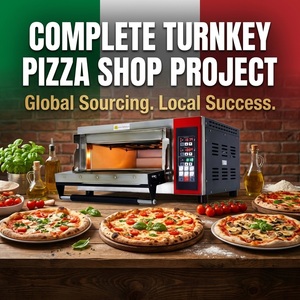 Negocio de Pizzería Llave en Mano en Venta: Listo para Operar con Diseño Europeo, Menú Probado y Capacitación - Product Image 2