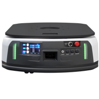 Robot d'entrepôt latent de transport logistique intelligent Robot mobile autonome Robot AGV