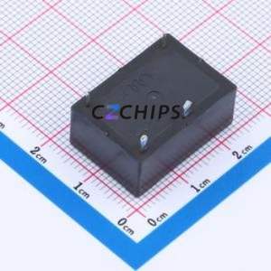 BPD-SS-124DM Power Relay DIP-4 Relay 24V 1 Normally Open: 1A (SPST-Normally Open)::: 4 16A-250VAC/15A-125VAC - Product Image 2