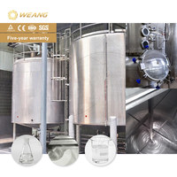 Bioréacteur Fermenteur, Bioréacteur de Fermentation en État Solide pour la Production d'Éthanol, Bioréacteur de Culture d'Algues