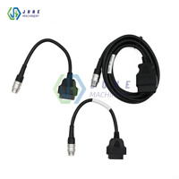 Herramienta de Diagnóstico para Camiones y Tractores CLAAS, MetaDiag CL-AAS, Interfaz CANBUS, Motor de 24V, 1 Año de Garantía, Tablet
