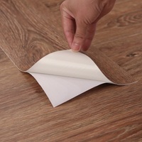Losetas Autoadhesivas Resistentes al Desgaste para Pisos Laminados, Cuadrados