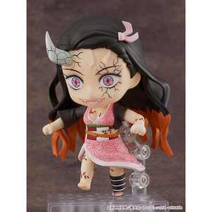 Producto de Animación Derivado de Demon Slayer, Nendoro de Nezuko Demonizada, 1000g - Product Image 3