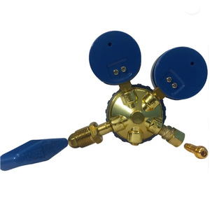 Régulateur de pression d'oxygène de style japonais, manomètre d'argon (Régulateur d'oxygène Yamato OR16) - Product Image 4