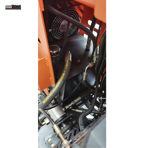 เครื่องฉาบปูนไฮดรอลิก 1200 มม. เครื่องฉาบปูนคอนกรีตแบบใช้เครื่องยนต์เบนซิน อุปกรณ์และเครื่องมือก่อสร้าง เครื่องฉาบปูนแบบนั่งขับ - Product Image 6