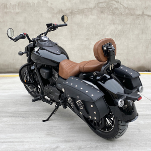 Motocicleta de Gasolina Jonway 250cc Estilo Cruiser Clásico <span class=keywords><strong>Vintage</strong></span>, Novedad, Motor Refrigerado por Agua, Sistema de Frenos ABS Doble, Velocidad Máxima 140 km/h - Product Image 3