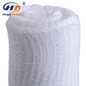 เทปพันเฝือกไฟเบอร์กลาสออร์โทพีดิกส์แบบใช้แล้วทิ้งปราศจากเชื้อผ้าพันแผลสำหรับผ่าตัดทางการแพทย์ - Product Image 5