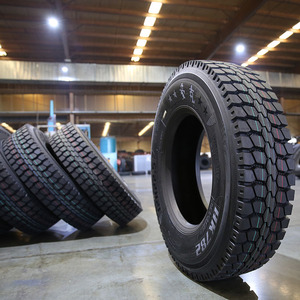 ผู้ผลิตจีน ยางรถบรรทุกแบบไม่มียางใน ขนาด 295/80r22.5 ยาง 12r22.5 18pr ยางรถบรรทุกหนักทั้งหมดทำจากเหล็ก รุ่น HK782 YB682-12R22 - Product Image 1