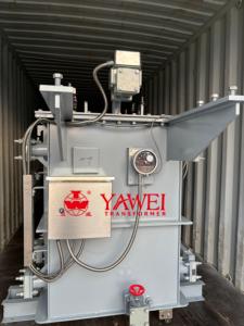 Yawei điện áp cao biến áp 16000 KVA 20000 KVA 20 MVA 25 MVA 69KV 6.3kv dầu đắm mình biến Áp Điện - Product Image 4
