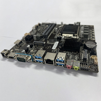 Intel-placa base de alta gama, Intel Core I7/core I5/core I3/pentium/celeron para negocios, todo en uno, Pc/ordenador