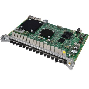 Tarjeta de Servicio GFGH C+ OLT xgpon en Oferta, Tarjeta de 16 Puertos G-PON y GPON Combo para Suscriptores, Tarjeta GFGH para OLT C600 C650 - Product Image 1