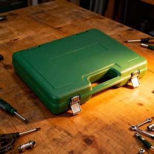 Ensemble d'outils de réparation automobile de 46 pièces avec combinaison de tournevis à cliquet en acier au chrome vanadium Garantie 1 an <span class=keywords><strong>Kit</strong></span> d'outils à main pour étui rigide - Product Image 6