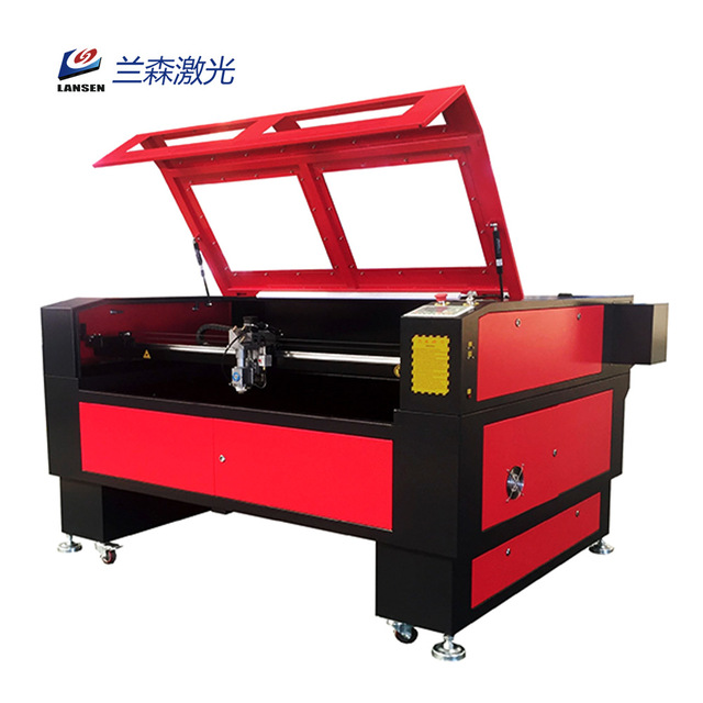 Mixed Co2 Laser Engraving Cutting Machines for Sheet Metal Plate Nonmetal Cutter Equipment