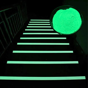 УФ-активируемый люминесцентный порошок для пластика, различные цвета, высокая чистота, в наличии, доставка морем - Product Image 1