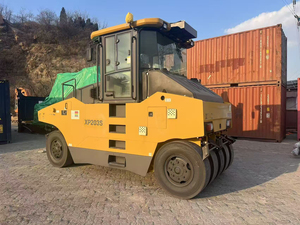 Nouveau Compacteur Routier à Pneus Pneumatiques XP203S <span class=keywords><strong>Prix</strong></span> Usine - Product Image 5