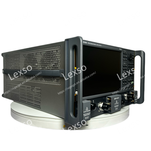 เครื่องวิเคราะห์เครือข่ายไมโครเวฟ PNA-X N5245B แบบใช้แล้ว10 MHz ถึง50 GHz 425 020 021 022 029 S93029B N1966A - Product Image 2