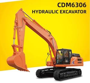 Excavadora Hidráulica de 33t LG6306 CDM6306 CDM6336, Excavadora de Orugas Grande en Venta - Product Image 6