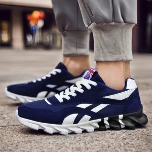 Zapatillas deportivas <span class=keywords><strong>de</strong></span> <span class=keywords><strong>hombre</strong></span> 2026: Novedad <span class=keywords><strong>de</strong></span> moda, transpirables, <span class=keywords><strong>de</strong></span> tejido Fly Woven, venta directa <span class=keywords><strong>de</strong></span> fabricante, calzado deportivo para <span class=keywords><strong>hombre</strong></span> <span class=keywords><strong>de</strong></span> talla grande. - Product Image 3