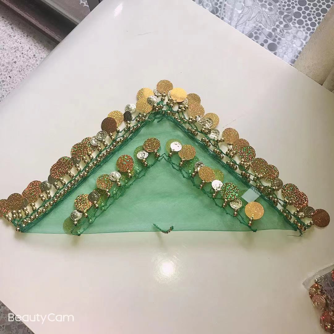 Green gold