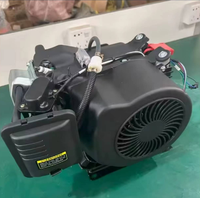 Générateur CC multi-tensions 24V 48V 60V 72V 96V à aimant permanent sans balais pour station de base et tricycle électrique – Approvisionnement direct usine
