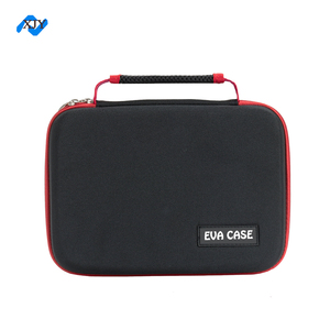 कस्टम एवा हार्ड केस मधुमेह यात्रा आयोजक बैग ग्लूकोज मीटर लैननेट पेन के लिए सुरक्षात्मक कवर की आपूर्ति - Product Image 5