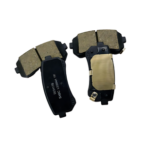 58302-2SA30ผ้าเบรกรถยนต์แผ่นดิสก์เบรกหลังสำหรับรถ Kia Sportage 583022SA30 - Product Image 3