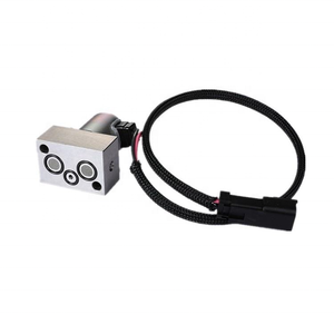 โซลินอยด์วาล์ว 702-21-57400 สำหรับรถขุดเครื่องจักรก่อสร้าง PC200-8 - Product Image 2