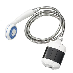 <span class=keywords><strong>Robinet</strong></span> de douche électrique portable multifonction intelligent mini USB rechargeable en ABS pour animaux de compagnie, idéal pour le camping en extérieur - Product Image 1