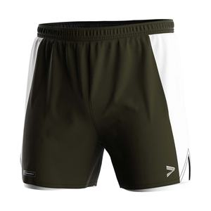 Pantalones Cortos de Compresión 2 en 1 para Entrenamiento y Fitness, Doble Capa, para Baloncesto, para Hombre, OEM ODM - Product Image 3