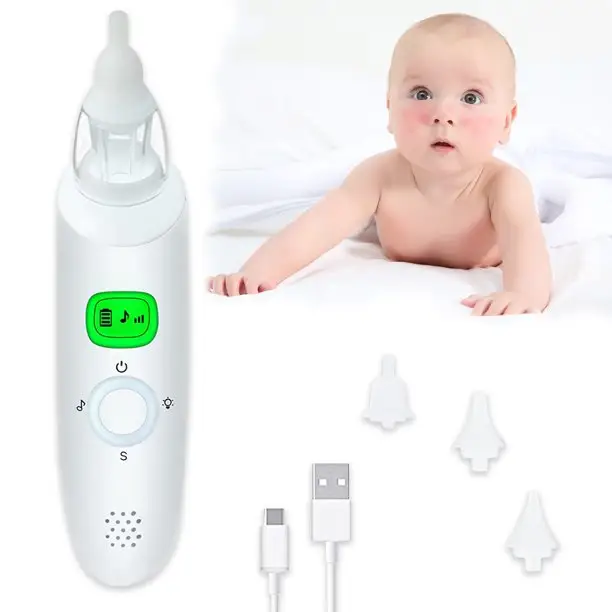 Home Health Care Produkte Baby pflege Nasen reiniger elektrische Baby Nasen sauger