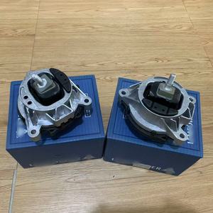 エンジンマウントBMW F25 F26 X3 X4用ゴムサポート22116856183左サイド22116856184右サイドエンジン油圧マウント - Product Image 3