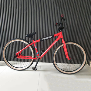 Bicicleta <span class=keywords><strong>BMX</strong></span> de Acrobacias de 29 Pulgadas con Frenos V de Aluminio de Buena Calidad para Calle - Product Image 4