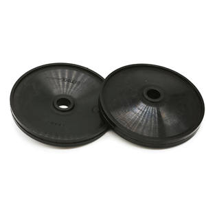 AR NBR <strong>Nitrile</strong> Rubber Comet Accumulating Membrane <strong>Diaphragm</strong> for 1040081 - Product Image 2